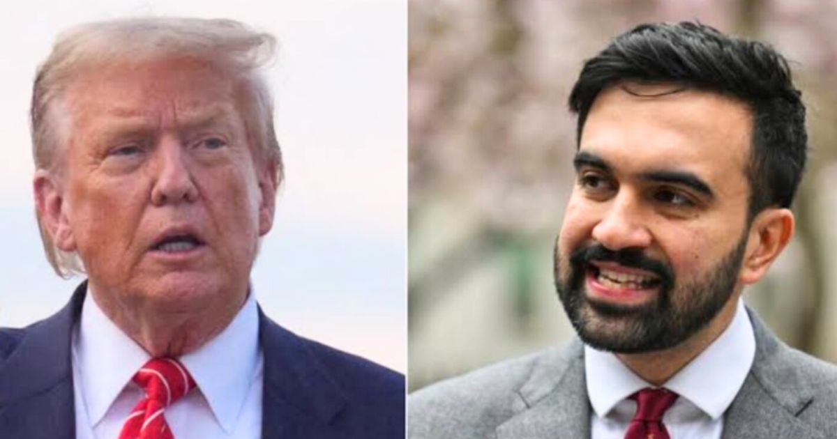 Zohran Mamdani Challenges Donald Trump