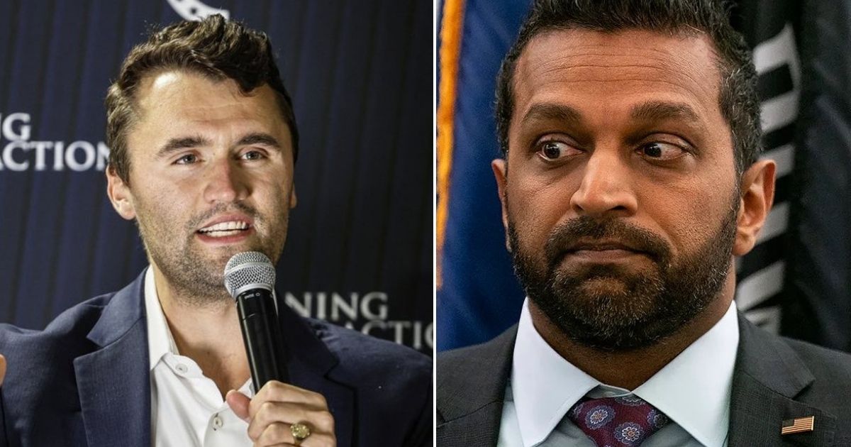 fbi is failing in charlie kirk case