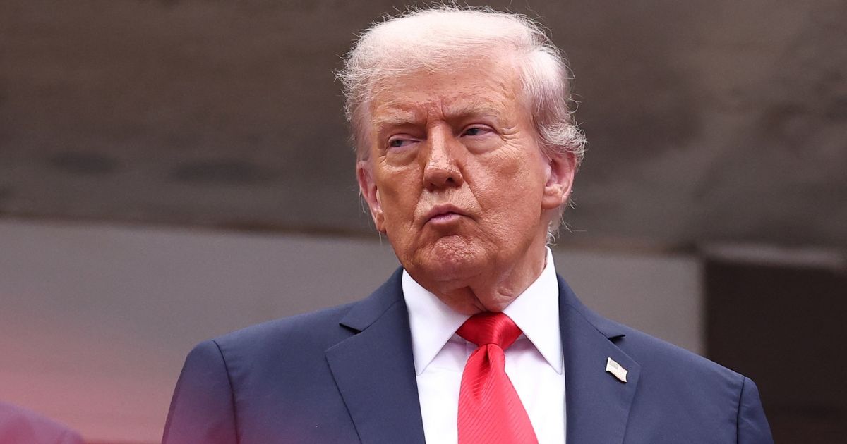 Doctor Warns Trump May Have Had ‘Mini-Stroke’ After Pentagon Appearance