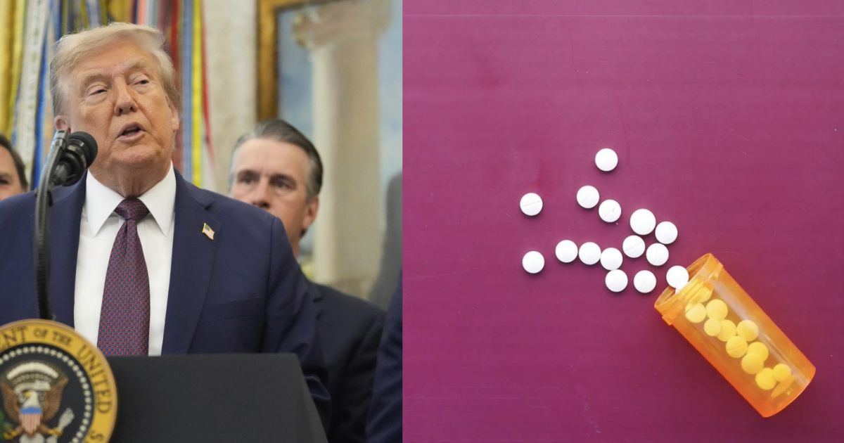 trump's drug claims