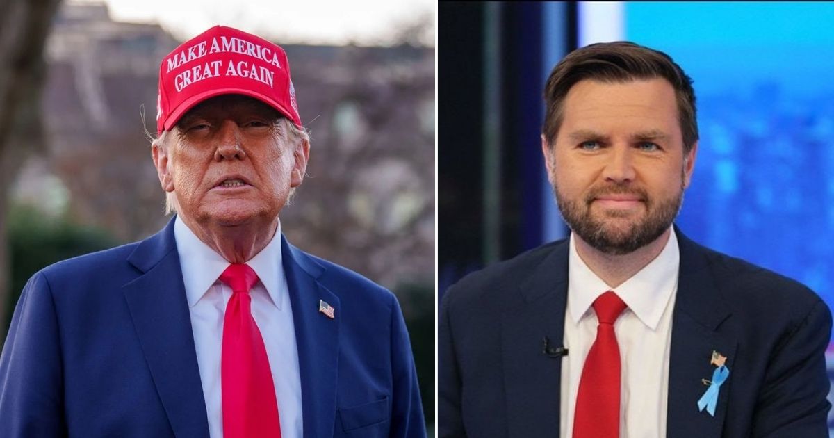 vance ready to take over from Trump