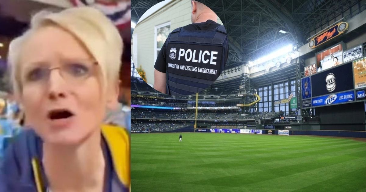 A Brewers fan is facing consequences of being a Karen