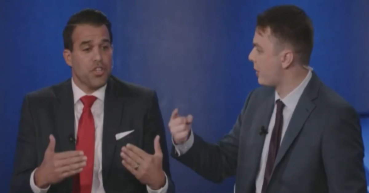 MAGA star Andrew Kolvet