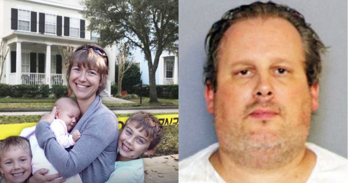 A man killed his family in Florida, and proceeded to sleep with their bodies.