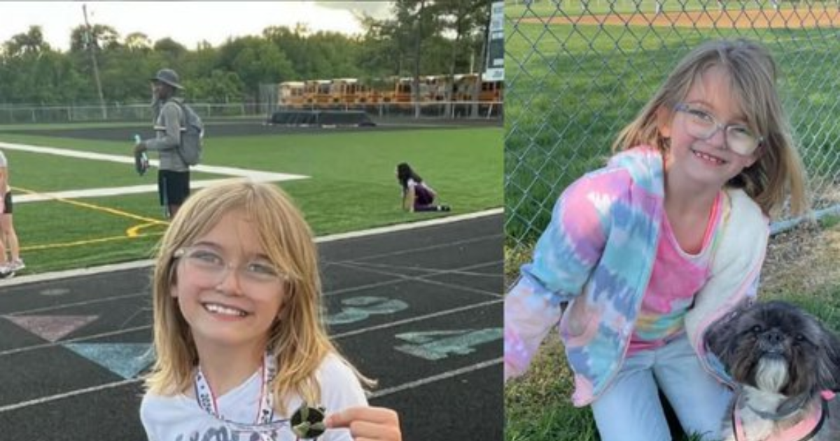 10-year-old Autumn Brooke Bushman