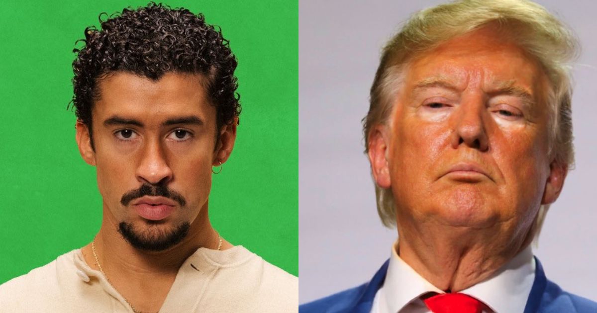 SNL swipe for Donald Trump once more as Bad Bunny takes center stage on late night show.