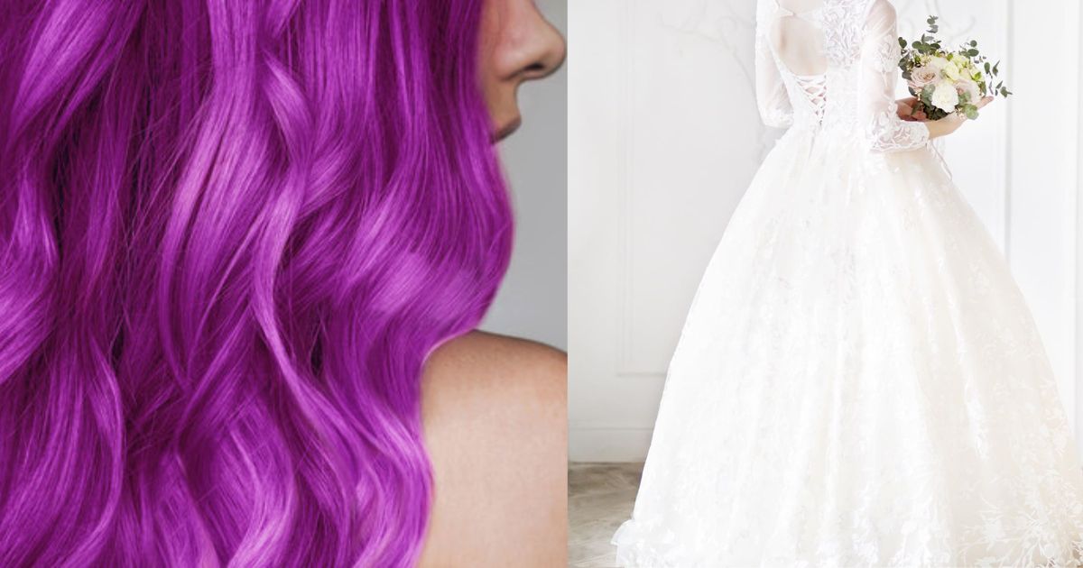 Bride makes strange demands