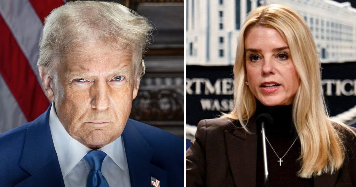 CNN Host Accuses Donald Trump of Lying Over Pam Bondi Revelation