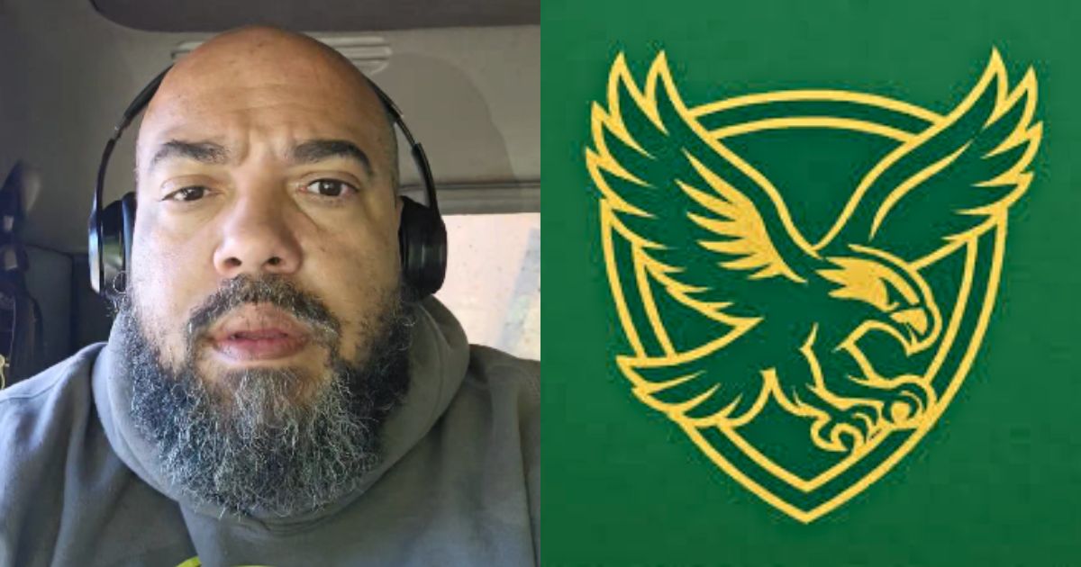 Coach Percy Maple of the Seven Sorrows Eagles team addressed racial slur allegations