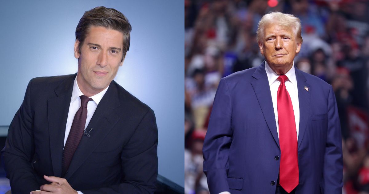 David Muir halts ABC Show midway only to offer a major blow to Donald Trump