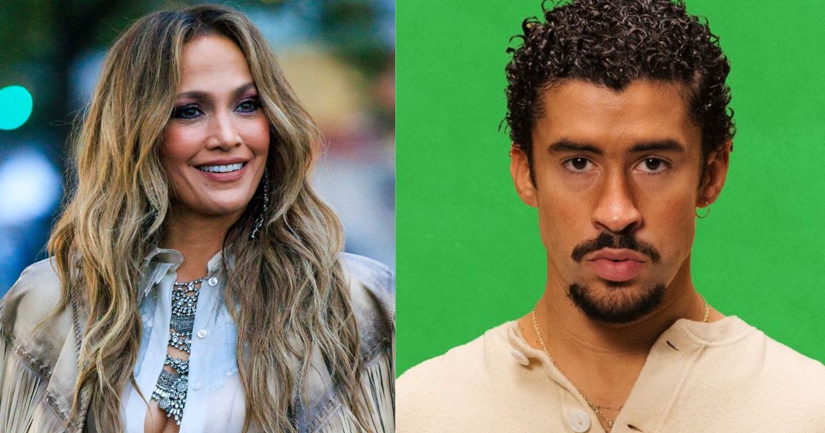 JLo begs people to give a chance to Bad Bunny ahead of his Super Bowl stint