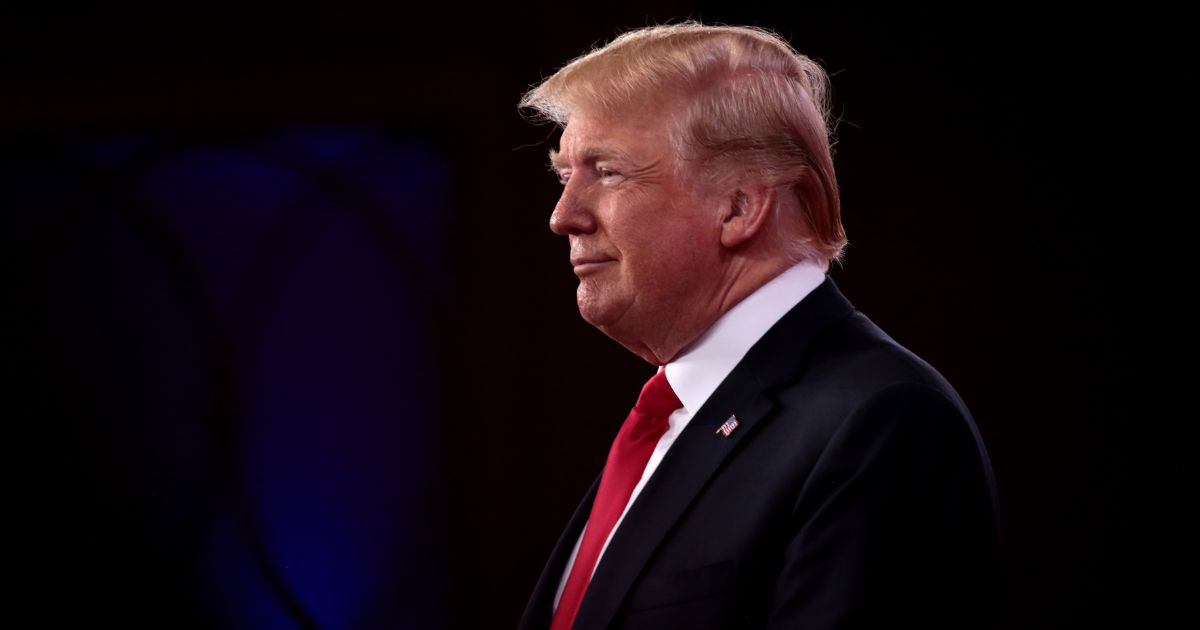 Donald Trump’s bizarre grim-reaper AI video goes viral