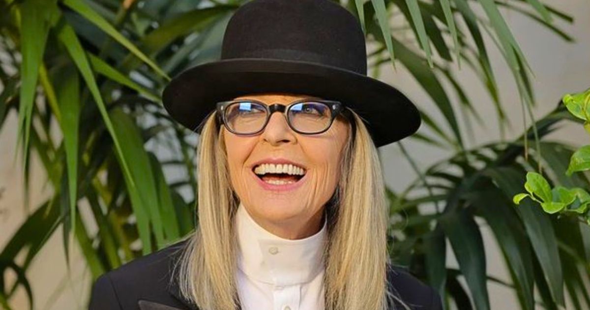 Diane Keaton