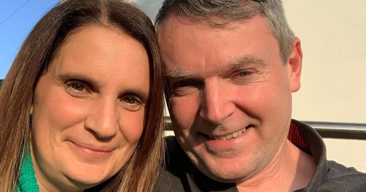 Sue and Noel Radford are parents to 22 kids