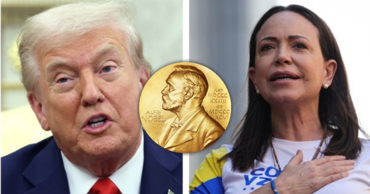 Donald Trump is Obsessed with Nobel Prize