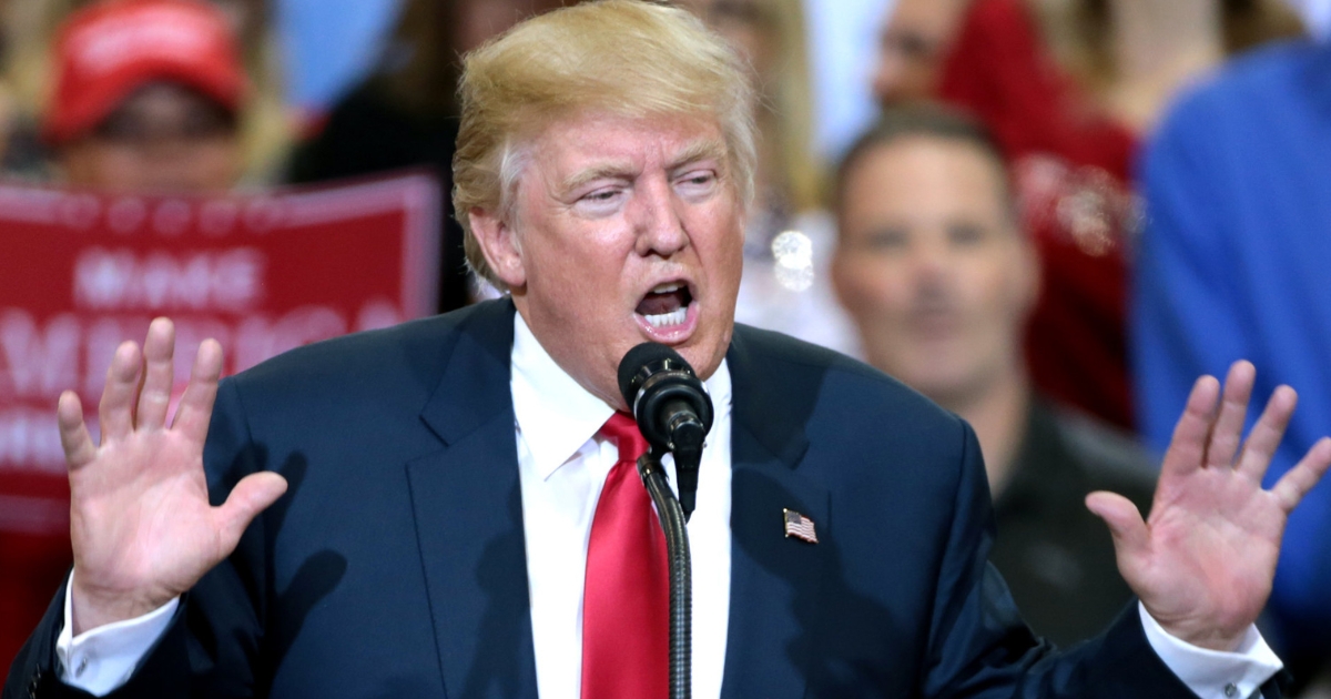 Doland Trump slams Fox News