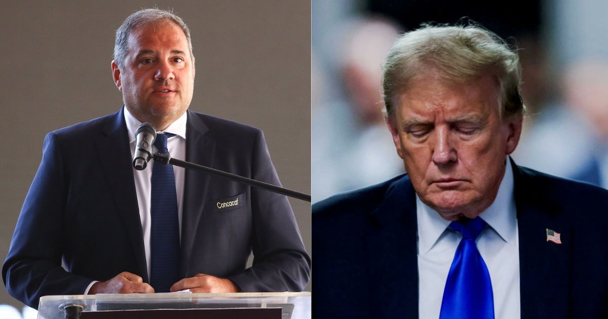 FIFA Vice-President claps back at Donald Trump