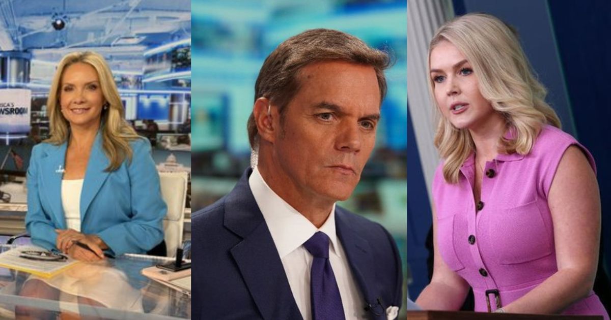 Karoline Leavitt responds to government shutdown