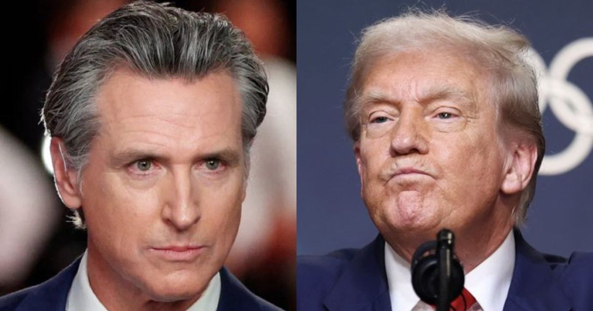 Gavin Newsom is playing Donald Trump’s game and winning