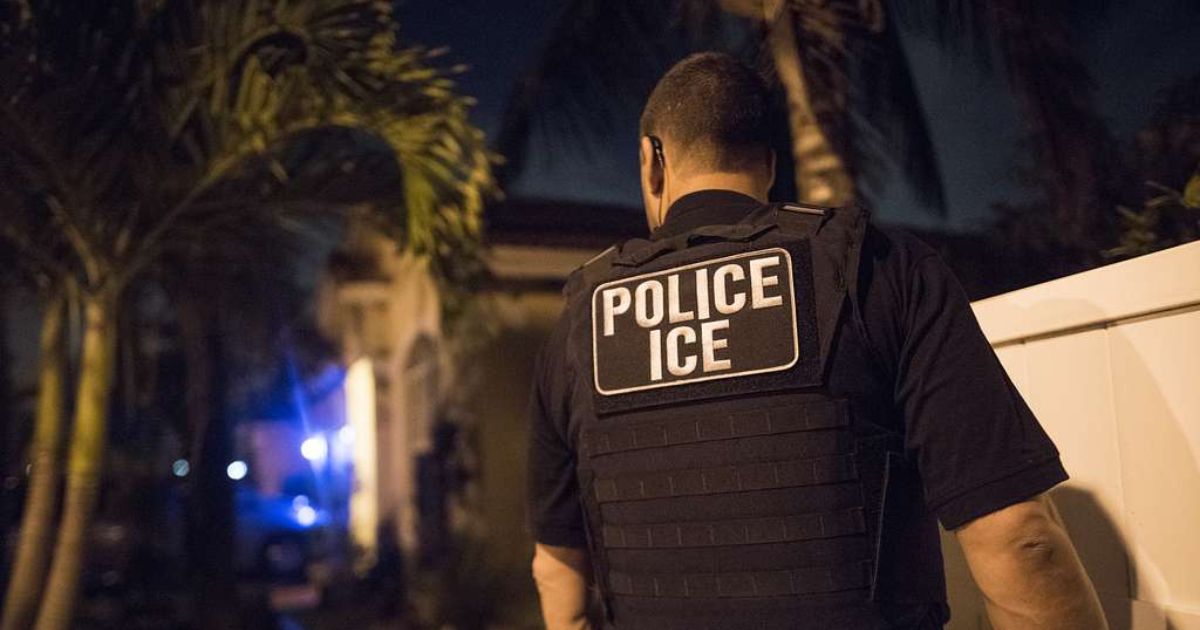 Cartels Offering Money to Kill ICE Agents