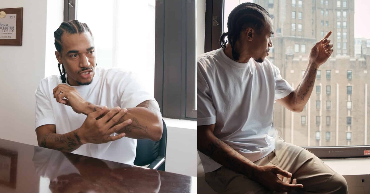 Jeffrey Sutton was shot by the Police in 2020