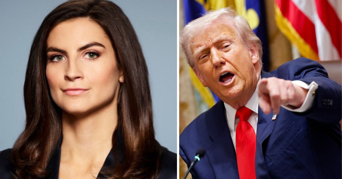 Jon Stewart Says Kaitlan Collins Is Trump's Worst Nightmare