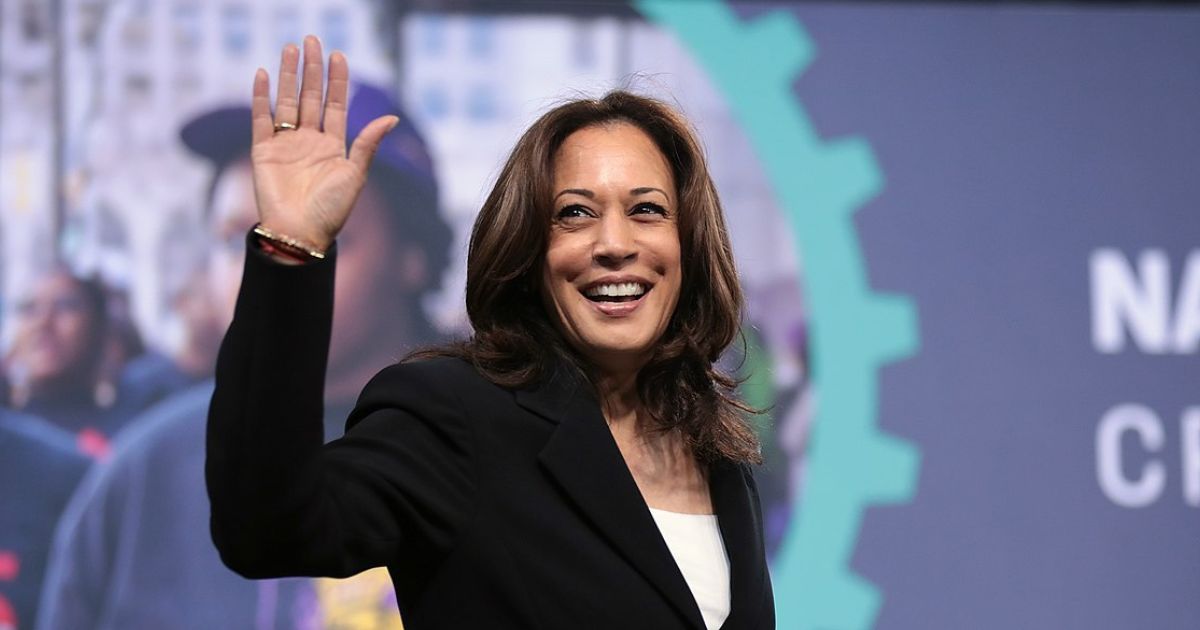 Kamala Harris is promoting her new book