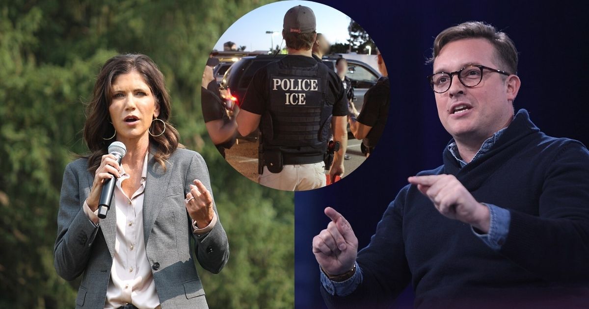 Kristi Noem is bashing pop stars