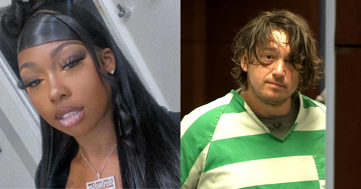 Body of 28-Year-Old Renia Lewis Discovered Hidden Behind Wall in Home of Douglas Irwin Shaw. (@genjustlaw|X.com)