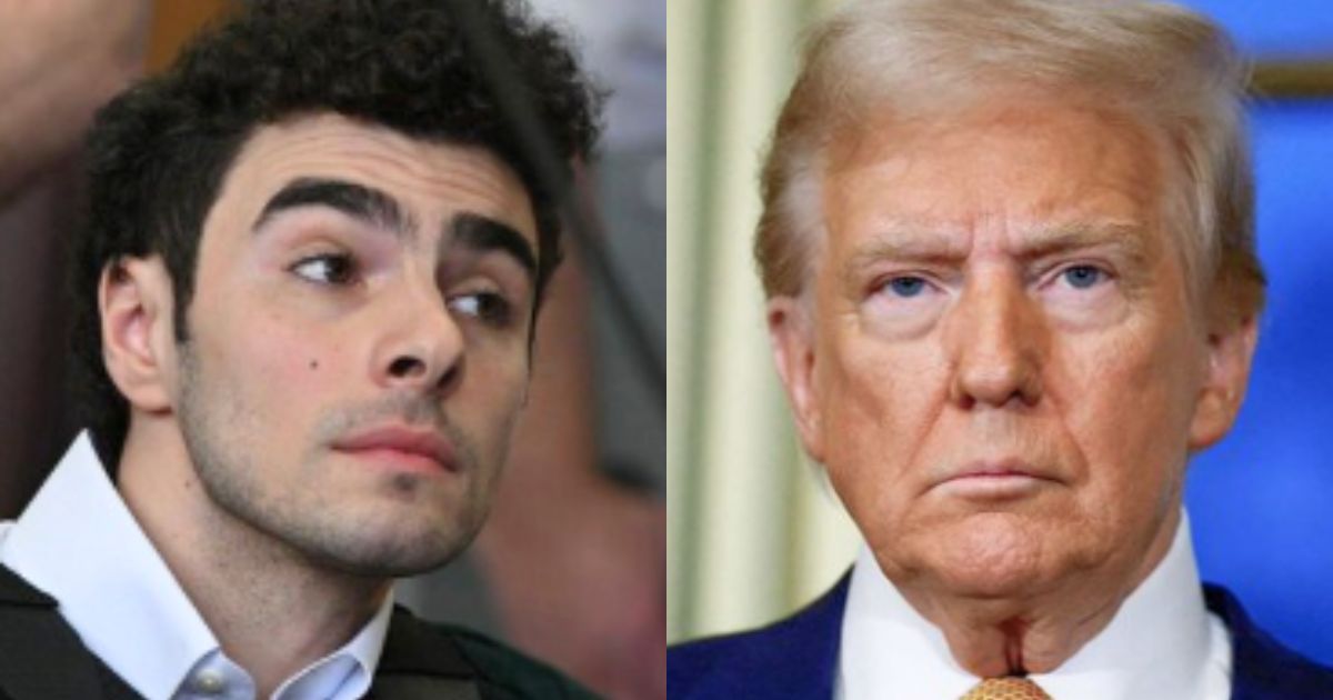 Luigi Mangione’s lawyers claim President Donald Trump turned his murder case into political theater