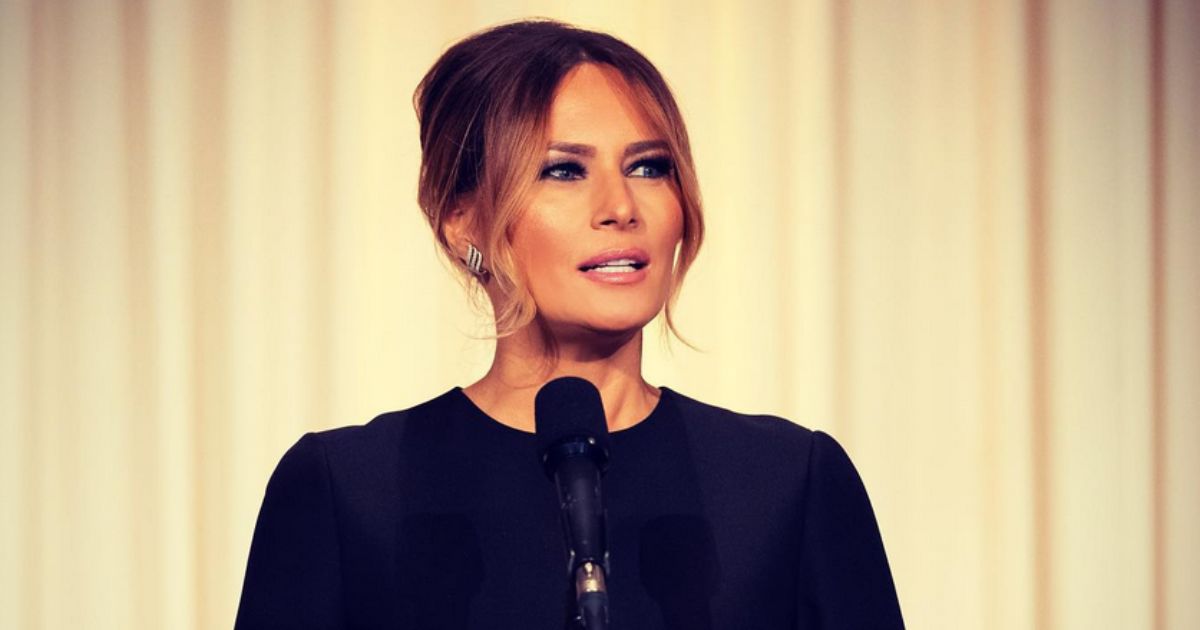 Melania Trump is facing criticism