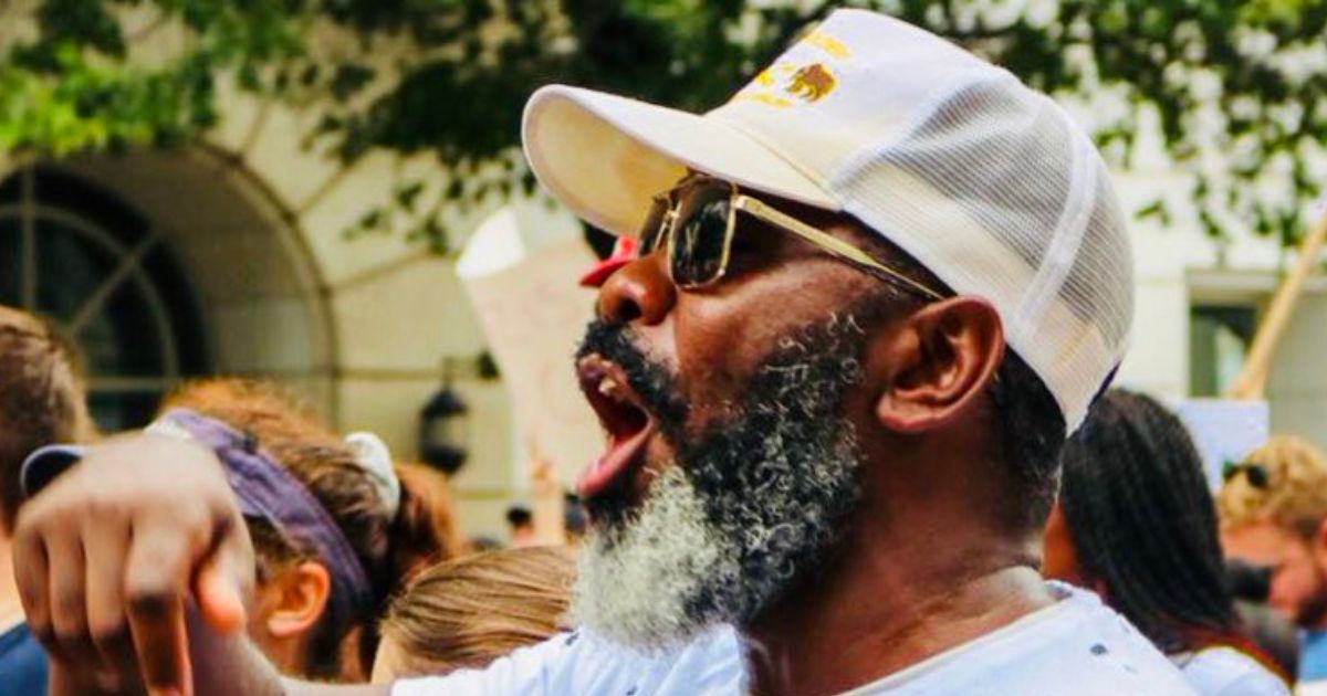 Mondale Robinson encounter racist taunts