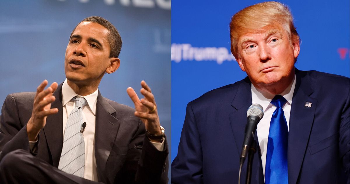 Obama is facing MAGA's anger