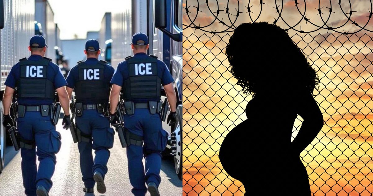 Pregnant detainees allege mistreatment at ICE facilities