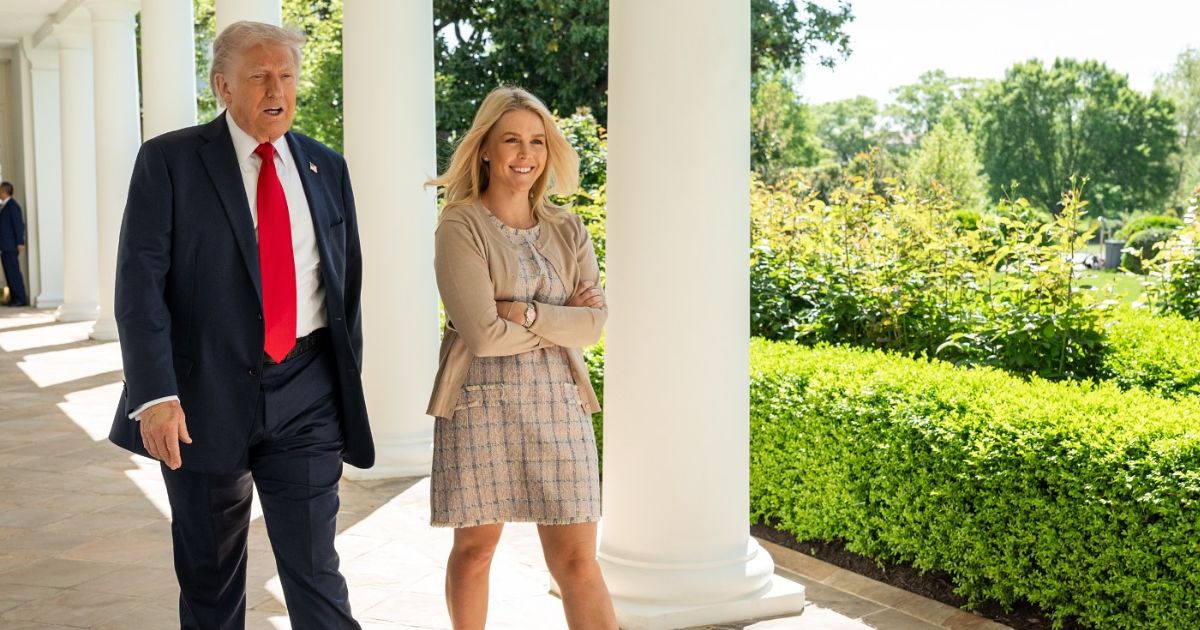 President Donald Trump and Press Secretary Karoline Leavitt. (@karolineleavitt| Instagram).
