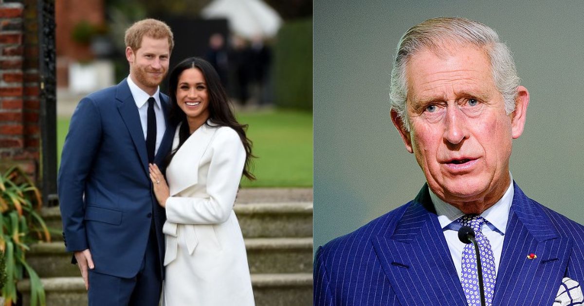 Prince Harry met with King Charles