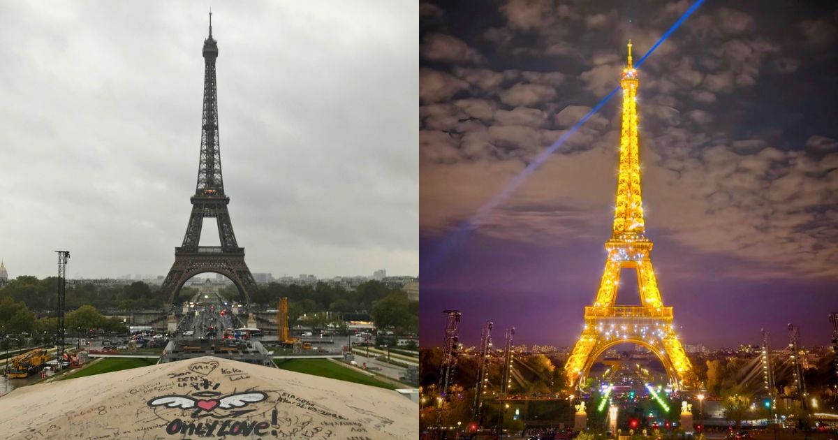 Rumors claim the Eiffel Tower will be demolished in 2026