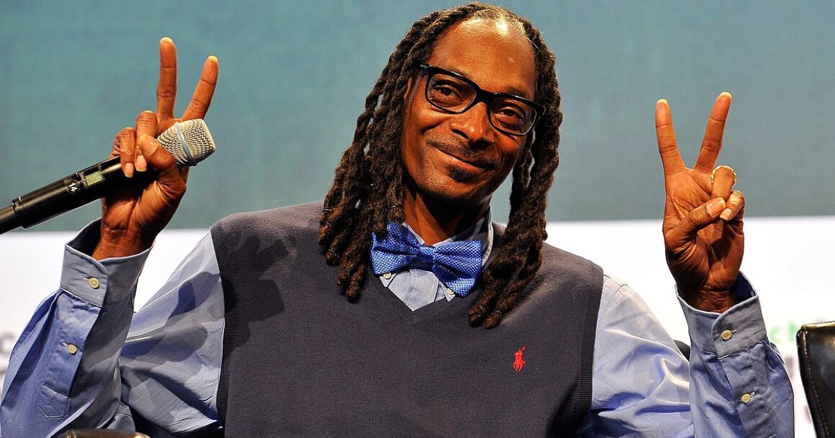 Snoop Dogg is trying to understand inclusivity