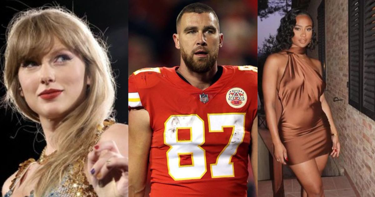 Taylor Swift takes a jab at Travis Kelce’s ex Kayla Nicole