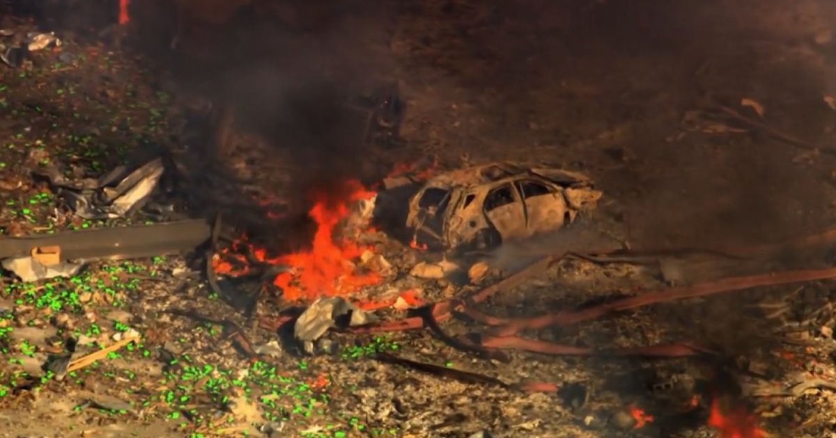 Tennessee bomb factory explosion worker escapes miraculously