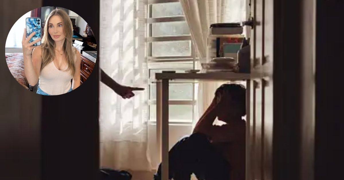 Texas couple arrested in shocking child abuse case; 3-year-old suffers life-threatening injuries. (Image credits: via texasguardianshiplawyer) (Inset image: Chelsea Rene Berg, via @IAmyLeigh | X.com).