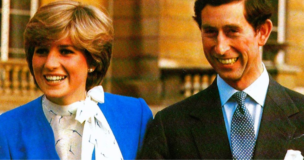 Princess Diana, Prince Charles