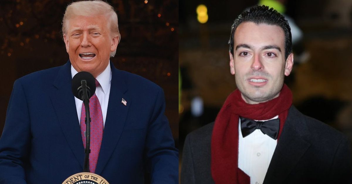 Top Trump Nominee Paul Ingrassia Withdraws