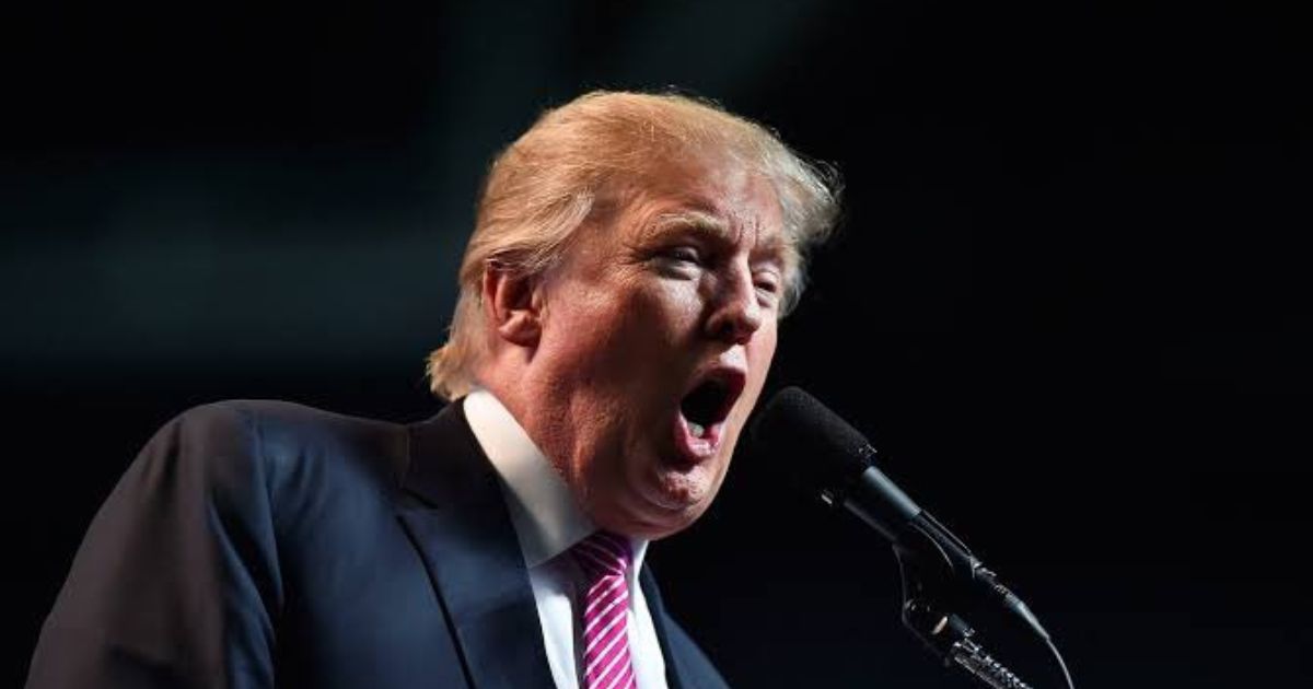 Trump accused of attacks on boats