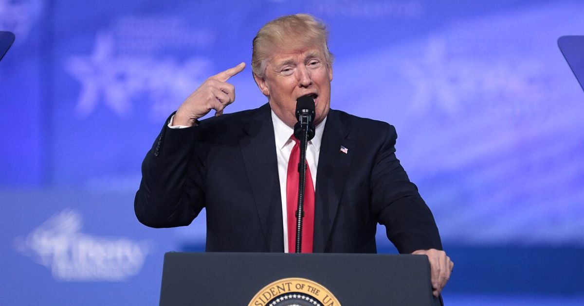 Trump keeps having meltdowns