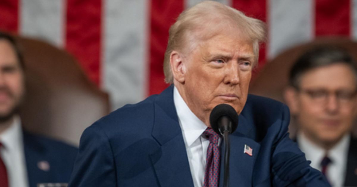 donald Trump might not be doing well