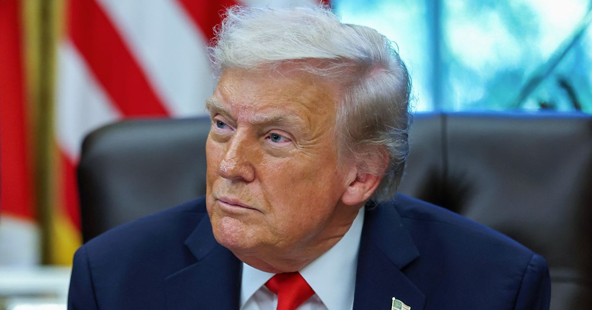 Donald Trump mocked after coming up with a new term