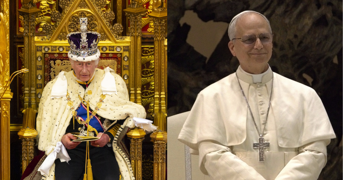 King Charles Makes History with the Pope in Groundbreaking Vatican Visit