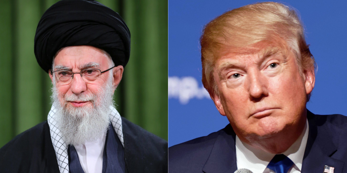 Iran’s Supreme Leader Ridicules Trump’s Nuclear Claims: ‘Keep Dreaming!’
