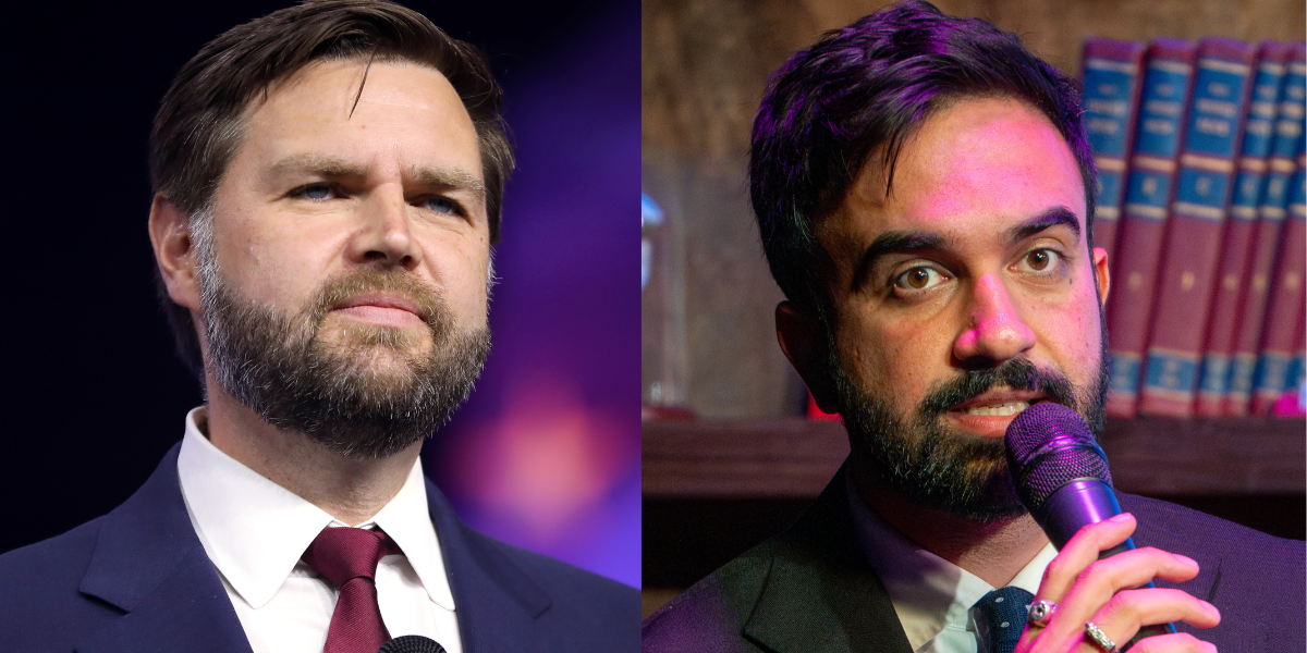 JD Vance Rips Zohran Mamdani Over “Tone-Deaf” 9/11 Islamophobia Speech